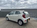 Kia Picanto 1.0 MPi DynamicLine NAVIGATIE | AIRCO | ACHTERUI, Voorwielaandrijving, Stof, Gebruikt, Euro 6