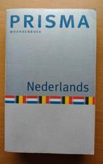A.A. Weijnen - woordenboek Nederlands, Prisma of Spectrum, Ophalen of Verzenden, A.A. Weijnen; A.P.G.M.A. Ficq-Weijnen, Zo goed als nieuw