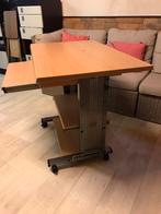 Computer tafel, Huis en Inrichting, Bureaus, Ophalen of Verzenden, Zo goed als nieuw