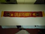 GALATASARAY sjaal // gratis verzonden, Ophalen of Verzenden, Zo goed als nieuw, Buitenlandse clubs, Vaantje of Sjaal