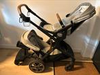 Nuna Demi Grow kinderwagen + Pipa autostoelen (tweeling!), Kinderen en Baby's, Kinderwagens en Combinaties, Ophalen, Zo goed als nieuw