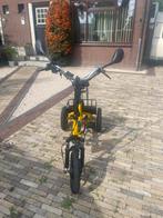 Elektrische Driewieler Fiets, Gebruikt, Minder dan 47 cm, 50 km per accu of meer, Ophalen