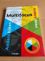 Lenneke Overmaat - Multifocus, Ophalen of Verzenden, Nieuw, Lenneke Overmaat; Gitta Overmaat