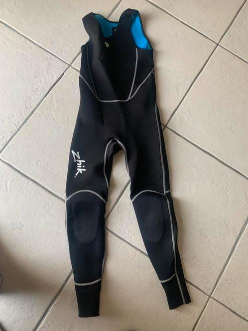 Zhik junior wetsuit, Watersport en Boten, Watersportkleding, Gebruikt, Wetsuit, Kind, Ophalen of Verzenden