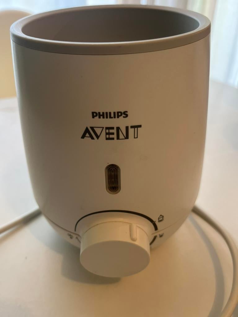Fles verwarmer Philips Avent, Ophalen of Verzenden, Gebruikt, Flessen- of potjesverwarmer