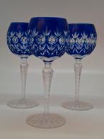 Ajka Wijnglazen, nieuwstaat, 20.5 cm, Antiek en Kunst, Ophalen of Verzenden