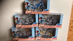 5 x welly bike miniatuur fietsen, Ophalen of Verzenden, Nieuw, 1:50 tot 1:144