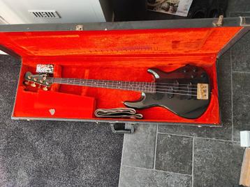 Fender precision bass lyte met Trace Elliot Top en cabinet  beschikbaar voor biedingen
