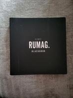 RUMAG Blackbook, Ophalen of Verzenden, Zo goed als nieuw, RUMAG, Anekdotes en Observaties