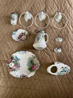 Hadida badkamer accessoires porselein, Ophalen of Verzenden, Zo goed als nieuw