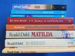 ROALD DAHL (8x), Verzenden, Zo goed als nieuw