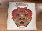 Santana Festival LP, Ophalen of Verzenden, Gebruikt, Poprock