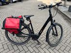 Koga E-Nova Elektrische fiets met Ortlieb tassen, Gebruikt, 51 tot 55 cm, 50 km per accu of meer, Ophalen