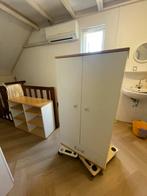 Kinderkamer kast en ikea boxen kast, Ophalen, Minder dan 50 cm, 105 cm of meer