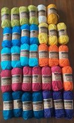 Partij Scheepjes Cahlista - 34 bollen, Ophalen of Verzenden, Nieuw, Breien of Haken, Wol of Garen