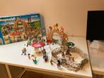 Diverse Playmobil sets, dierentuin of liever het circus of…, Kinderen en Baby's, Speelgoed | Playmobil, Ophalen, Zo goed als nieuw