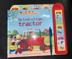 De luidruchtige Traktor. Verhaaltjes van de boerderij, Boeken, Kinderboeken | Baby's en Peuters, Ophalen of Verzenden, Zo goed als nieuw