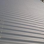 Eternit golfplaten antraciet grijs 1.10 x 1.60, Ophalen, Overige materialen, Gebruikt, 15 m² of meer