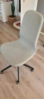 Bureaustoel van Ikea, Huis en Inrichting, Bureaustoelen, Ophalen, Gebruikt, Groen, Bureaustoel