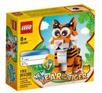Lego Seasonal 40491 Year of the Tiger (40491) NIEUW, Nieuw, Complete set, Ophalen of Verzenden, Lego