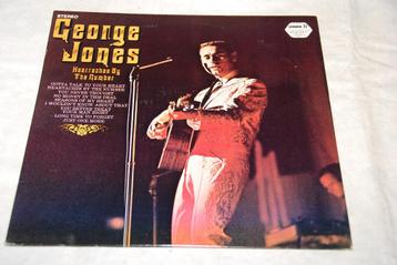 George Jones – Heartaches By The Number LP Vinyl beschikbaar voor biedingen