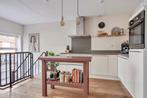 Keukeneiland hout 120 x 53 cm, Huis en Inrichting, Keuken | Keukenelementen, Ophalen, Gebruikt, 100 tot 150 cm, Minder dan 100 cm