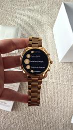 Te koop Smart watch, Sieraden, Tassen en Uiterlijk, Smartwatches, Ophalen, Zwart, Slaap, Android