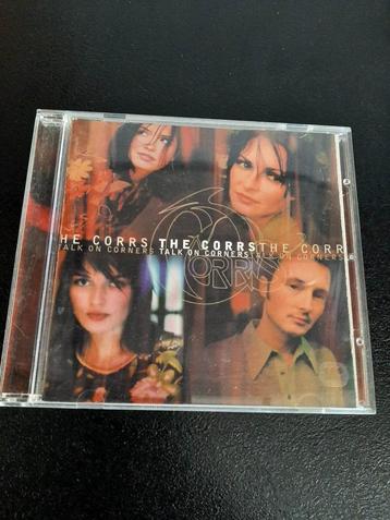 The Corrs: Talk on corners (EAN 75678310621)! beschikbaar voor biedingen