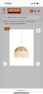 Nieuwe lampenkamp light & living, Huis en Inrichting, Lampen | Lampenkappen, Ophalen, Rond, Nieuw, 25 tot 50 cm