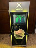 Xbox Generatie 1 Demopod Kiosk, Spelcomputers en Games, Ophalen of Verzenden, Gebruikt, Met 2 controllers