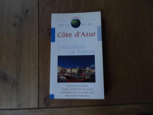 globus reisgids Cote d'Azur/ Nice, Monaco, Cote d' Azur, Boeken, Reisgidsen, Zo goed als nieuw, Reisgids of -boek, Europa, Overige merken