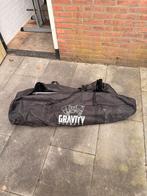 Gravity Fitness Optrekstang - Perfect voor Thuis!, Sport en Fitness, Fitnessmaterialen, Ophalen, Zo goed als nieuw, Armen, Oprekstang