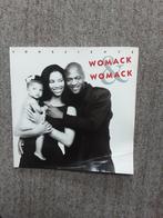 vinyl lp Womack&Womack conscience, Gebruikt, Ophalen of Verzenden, Soul of Nu Soul, 1980 tot 2000
