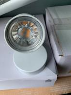 Spot, Huis en Inrichting, Lampen | Spots, Ophalen, Gebruikt, Metaal of Aluminium, Led