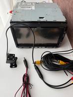 Clarion MAX973HD Autoradio met Achteruitrijcamera, Ophalen of Verzenden, Gebruikt