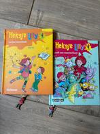 Leesboeken Heksje Lilly twee stuks, Ophalen of Verzenden, Zo goed als nieuw