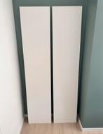 2 stuks FONNES 40x180 platsa deuren, Ophalen, Minder dan 50 cm, Zo goed als nieuw, Minder dan 25 cm