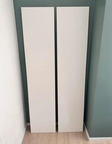 2 stuks FONNES 40x180 platsa deuren beschikbaar voor biedingen