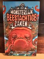 Monsterlijk Beestachtige Zaken - Zeemonsters, Boeken, Ophalen of Verzenden, Gelezen, Beastly Boys, Fictie algemeen