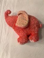 Happy horse Roze Knuffel Olifant Erin met muziekdoosje!, Kinderen en Baby's, Speelgoed | Knuffels en Pluche, Ophalen of Verzenden