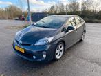 Toyota Prius 1.8 Full Hybrid 136PK Aut 2013 Grijs, 4 cilinders, Leder en Stof, Origineel Nederlands, USB