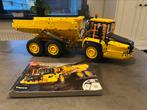 LEGO Technic Volvo 6x6 Truck met kieptrailer (42114), Kinderen en Baby's, Speelgoed | Duplo en Lego, Ophalen of Verzenden, Zo goed als nieuw