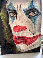 Joker, Antiek en Kunst, Kunst | Schilderijen | Klassiek, Ophalen of Verzenden