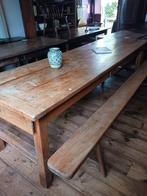 Antieke Tafel van 287 cm. / veel  antieke Franse Tafels, Antiek en Kunst, Antiek | Meubels | Tafels, Ophalen