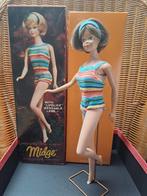 Te koop Barbie Midge Bendable legs, Verzamelen, Poppen, Ophalen, Zo goed als nieuw, Pop