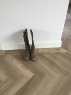 Sendra dames cowboy laarzen taupe maat 41, Kleding | Dames, Schoenen, Hoge laarzen, Overige kleuren, Ophalen of Verzenden, Zo goed als nieuw
