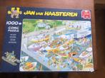 Puzzels van Haasteren 1000 stuks , Ophalen of Verzenden, 500 t/m 1500 stukjes, Zo goed als nieuw, Legpuzzel