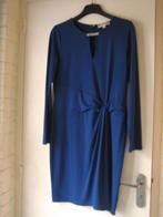 Exclusief elegant kobaltblauwe jurk MICHAEL KORS, L snazzeys, Kleding | Dames, Jurken, Nieuw, Blauw, Maat 42/44 (L), Onder de knie