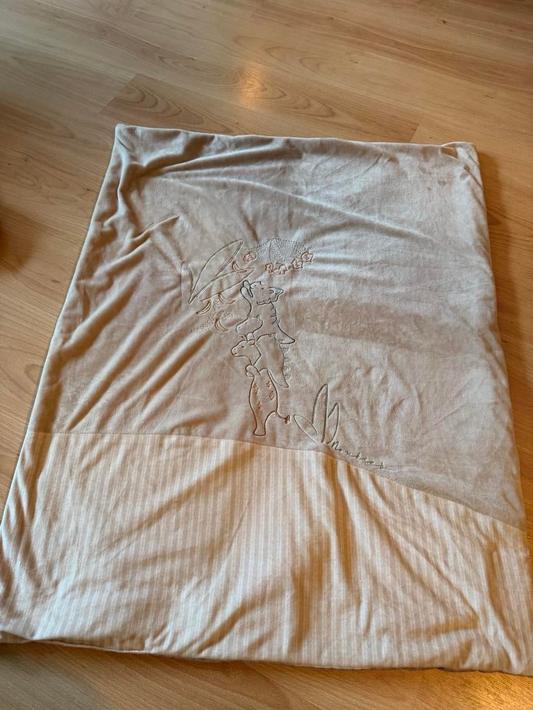 Noukie's Deken - Zo goed als nieuw!, Ophalen of Verzenden, Zo goed als nieuw, 85 tot 100 cm, Deken