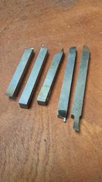 Toolbits 5 stuks, Doe-het-zelf en Verbouw, Draaibanken, Ophalen of Verzenden